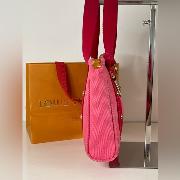 Louis Vuitton Antigua Caba PM W/ Bag - Picture 4 of 13